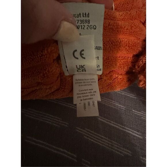 Jellycat Cordy Roy Fox - Medium -Sold Out - Picture 10 of 13